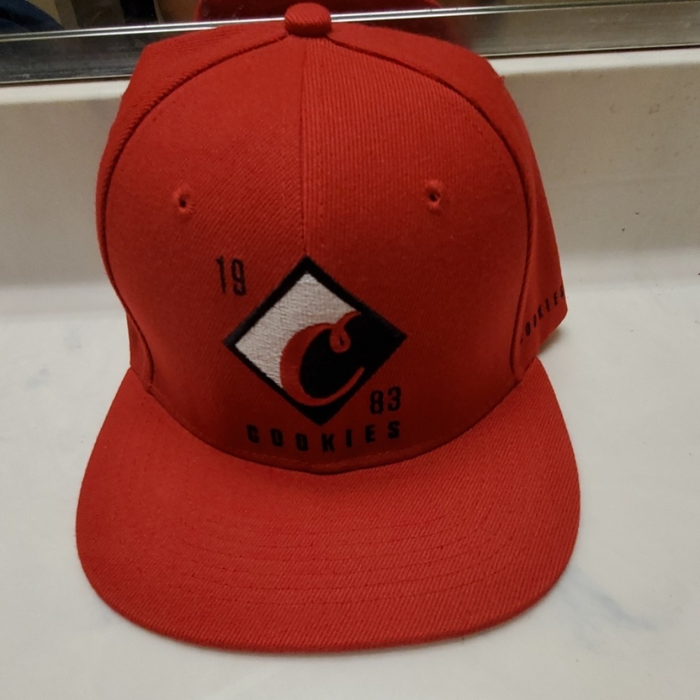 Cookies SF red 1983 snapback